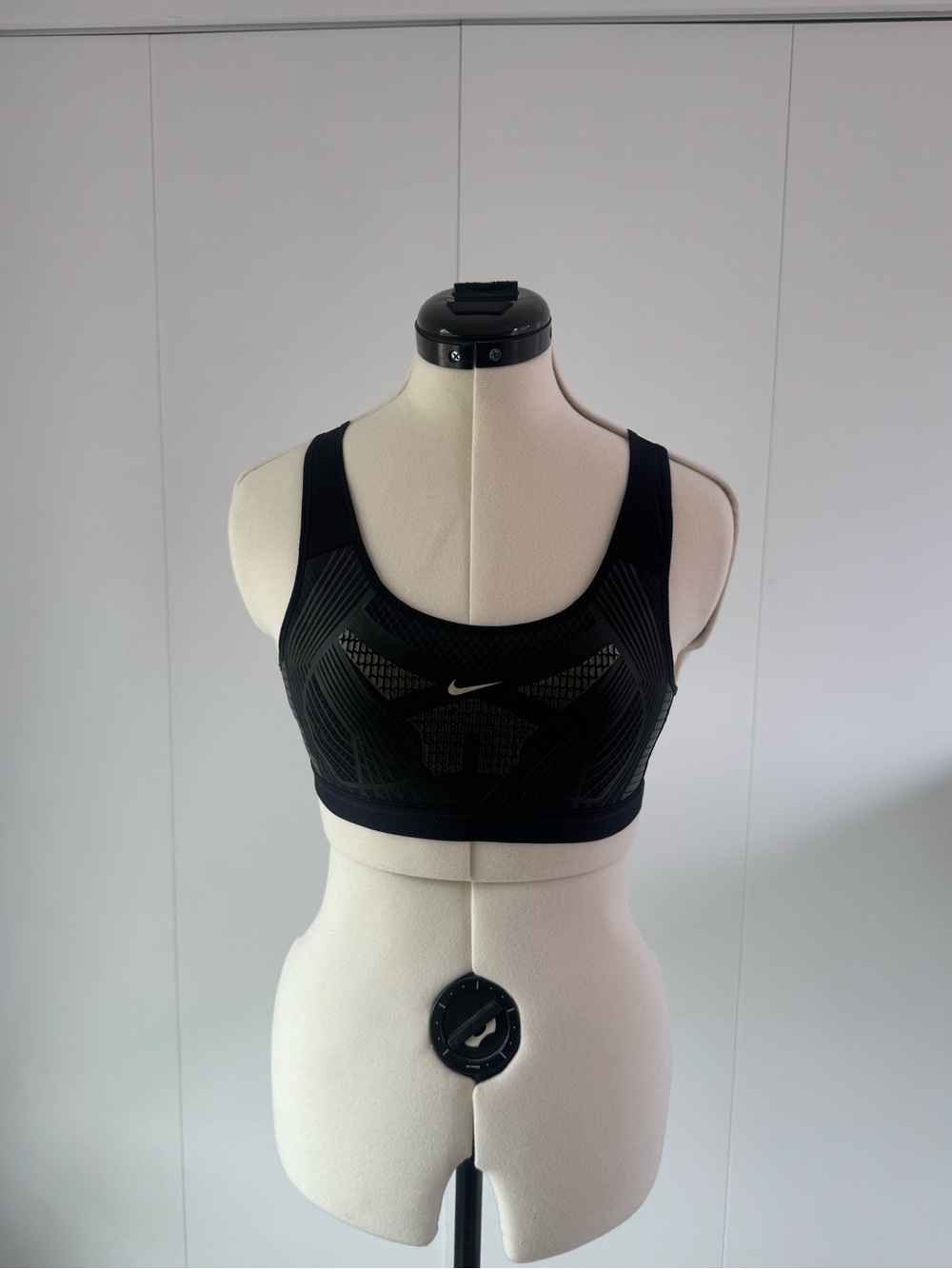 Nike Open Back Sports Bra